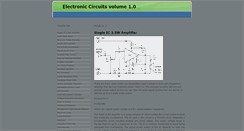 Desktop Screenshot of circuitsbook.com